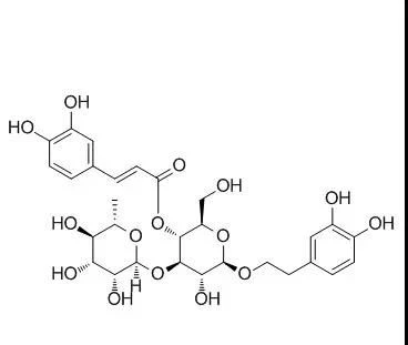  Acteoside (Verbascoside / Verbascum glycosides/ve)