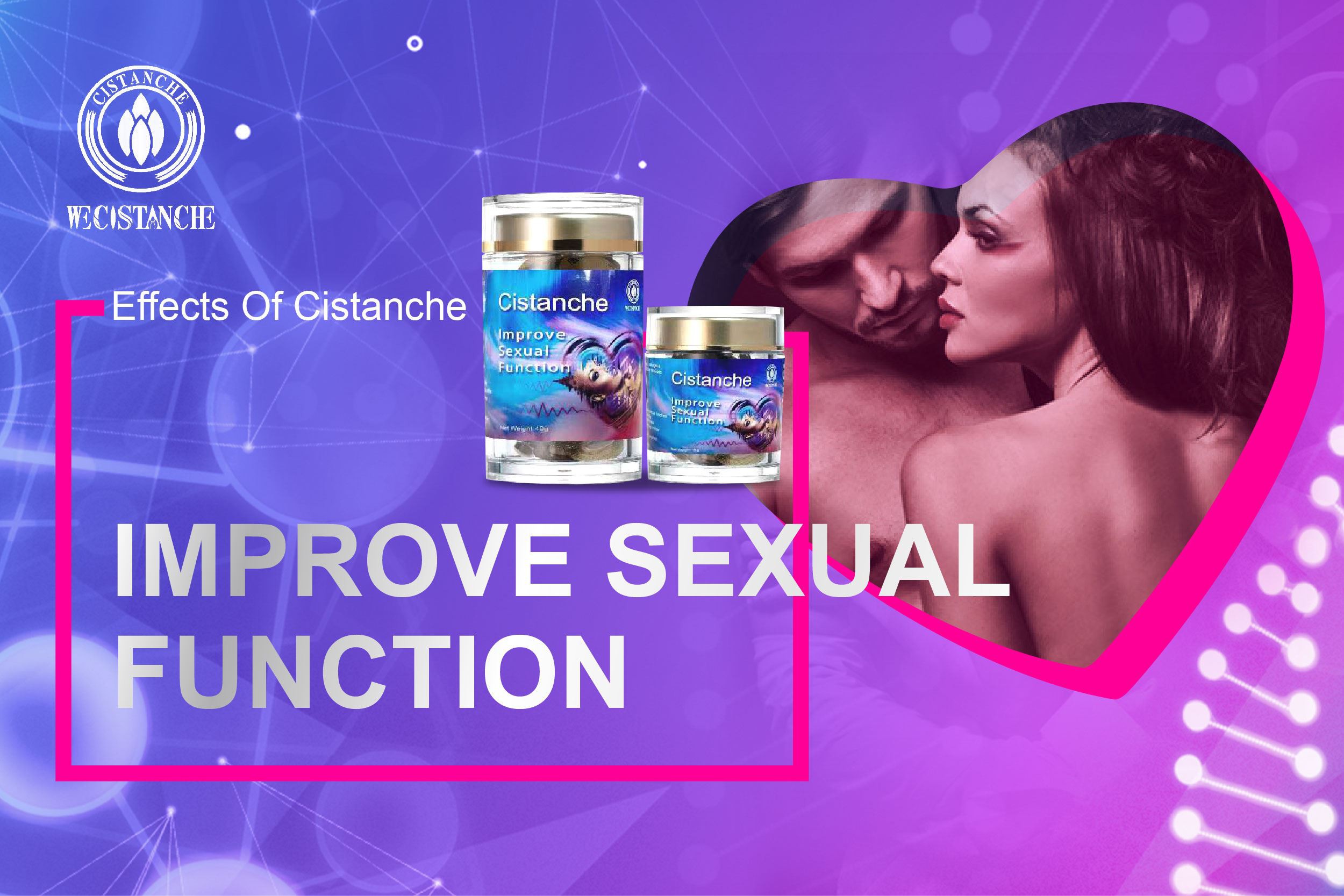 Improve sexual function