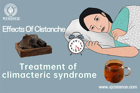 Treatment of climacteric syndrome2 Treatment of climacteric syndrome2
