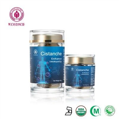 Forbedre immuniteten Cistanche
